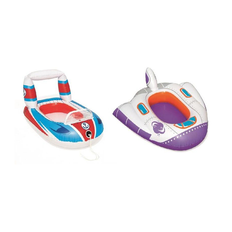 Лодочка надувная  Vehicle Cruisers Baby Boat99 х 66 см, Bestway 34106