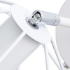 Бра Arte Lamp Cella A4284AP-1WH