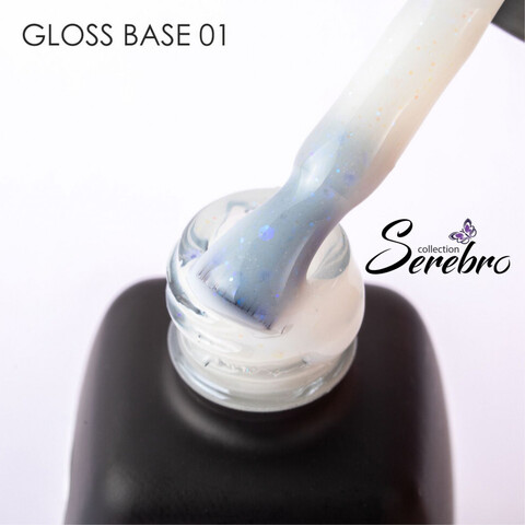 Gloss base №01 