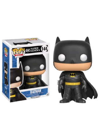 Фигурка Funko POP! DC Heroes: Batman (144)