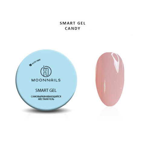 Гель MOONNAILS Smart Candy 30мл