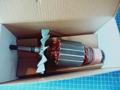 Якорь ПУЛЬСАР ПТ 305-2400 (791-318-059)