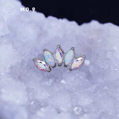 5K Marquise v.3 AB & Opal #17