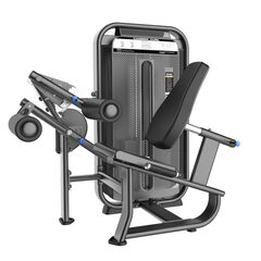 E-7023 Сгибание ног сидя (Seated Leg Cur). Стек 135 кг