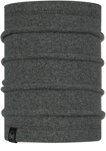 Картинка шарф-труба Buff Neckwarmer Polar Solid Grey Htr - 1