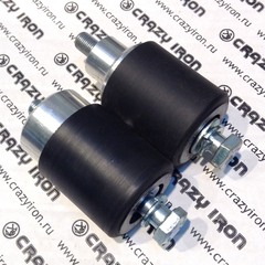 Защитные cлайдеры для YAMAHA YZF-R6 1999 - 2002 г.в.