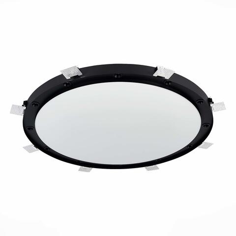 Встраиваемый потолочный светодиодный светильник ST Luce ST706.438.60 12*5W 3000K