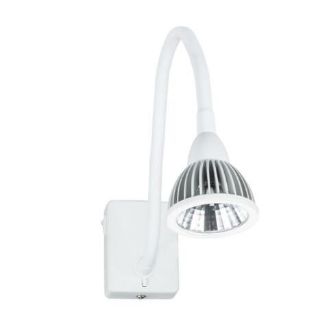 Настенный светодиодный светильник Arte Lamp CERCARE A4107AP-1WH