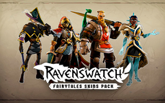 Ravenswatch - Fairytales Skin Pack (для ПК, цифровой код доступа)