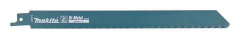 Сабельная пилка для металла 225x0,9x24TPI Makita D-51677