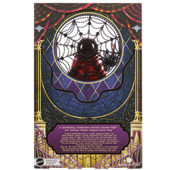 Ведьма-Ткачиха. Харрис Рид и Монстер Хай