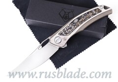 Shirogorov Quantum NL M390 Blade Show Exclusive 