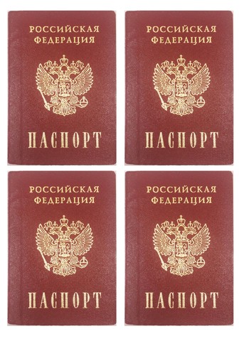 Печать на вафельной бумаге, Паспорт-6