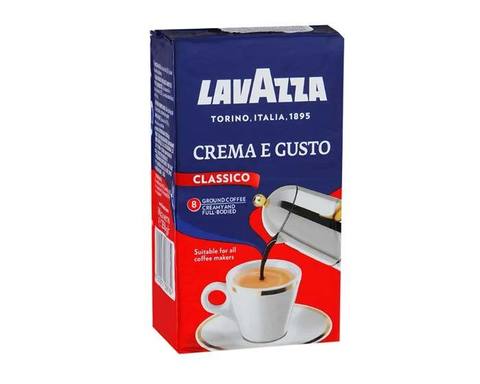 Купить LavAzza Crema e Gusto, 250 г в/у