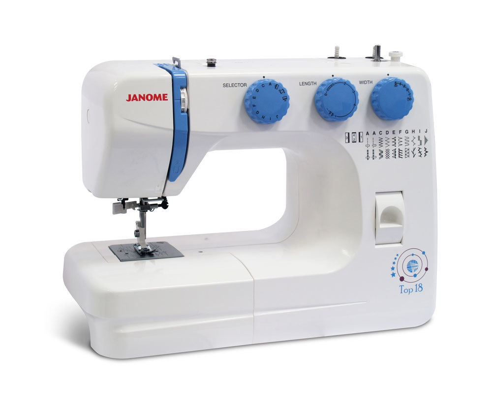 Швейная машина Janome Escape V-12