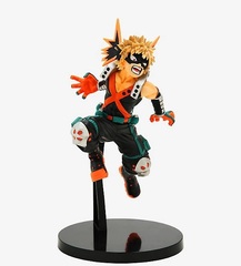 Фигурка My Hero Academia King of Artist Katsuki Bakugo