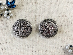 Пуговицы костюмные, d 2,5 см