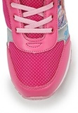 Кроссовки Винкс (Winx) на липучке и шнурках для девочек, цвет розовый, фея Блум. Изображение 7 из 8.