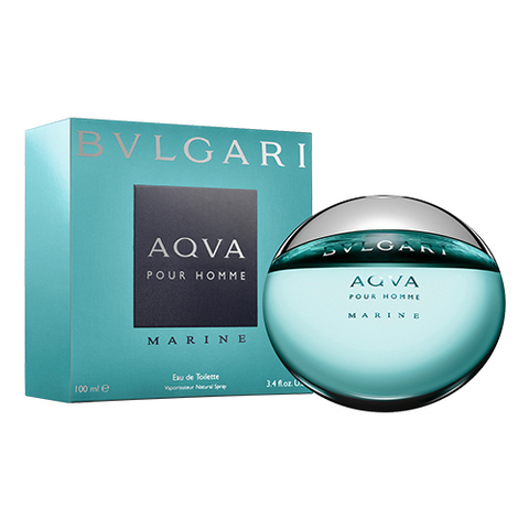 Bvlgari Aqva pour homme Marine