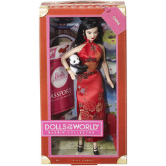 Барби Куклы Мира Китай