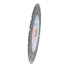 ЗУБР Универсал, 230 мм, (22.2 мм, 10 х 2.8 мм), сегментный алмазный диск, Профессионал (36650-230)