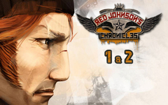 Red Johnson's Chronicles - 1+2 - Steam Special Edition (для ПК, цифровой код доступа)