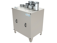 Приточно-вытяжная установка Breezart 1000 Aqua RP EB-VB