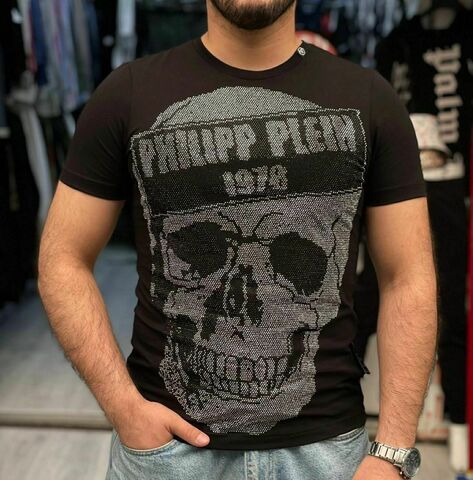 Футболка Philipp Plein 645051bl