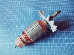 Якорь ПУЛЬСАР ПТ 305-2400 (791-318-059)