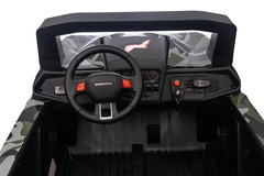BUGGY XMX603B (Полноприводный, двухместный)