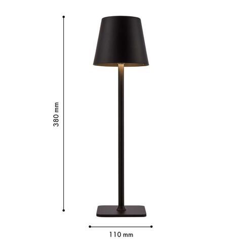 Настольная светодиодная лампа F-Promo Pyari 4615-1T