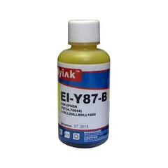Чернила EI-Y87 Gloria™ MyInk yellow (желтый) Dye 100мл.