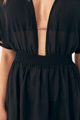 Туника пляжная ESOTIQ 42424 AMALFI/99X | Черный