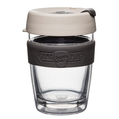 Кружка KeepCup Longplay Milk 340 мл