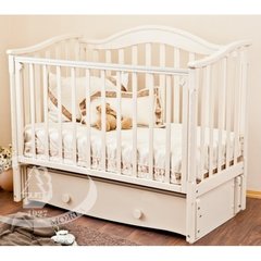 С 770 Кровать детская "Леонардо" (слоновая кость)