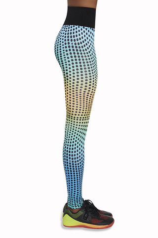 Легинсы Wave 90 200 den Bas Bleu