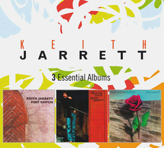 Keith Jarrett / 3 Essential Albums (3CD)