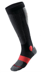 Детские греющие носки Mizuno Junior Breath Thermo Socks Heavy Ski