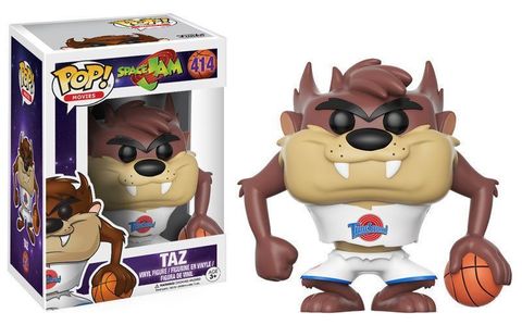 Funko POP! Space Jam: Taz (414)