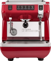 Рожковая кофемашина Nuova Simonelli Appia Life 1Gr V 220V red (167518)