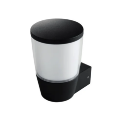 Уличный настенный светильник Kanlux SORTA 16L-UP E27 20W черный