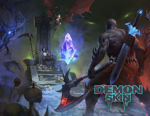 Demon Skin (для ПК, цифровой код доступа)