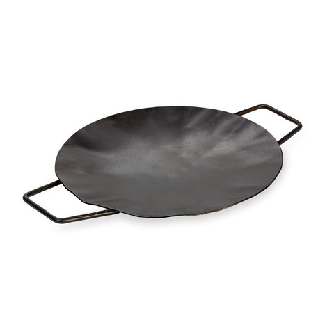 Садж из воронёной стали 55 см