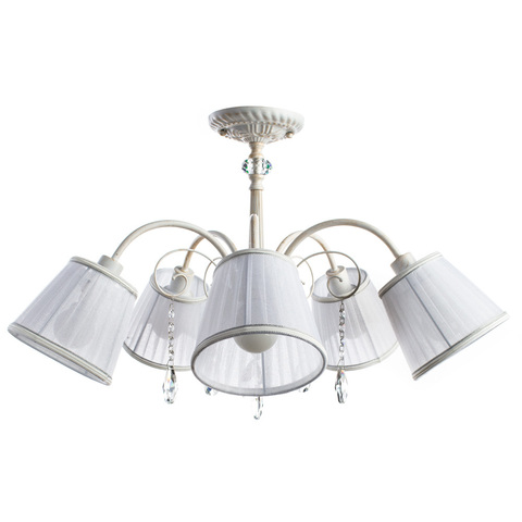 Люстра Arte Lamp Alexia A9515PL-5WG