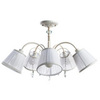 Люстра Arte Lamp Alexia A9515PL-5WG