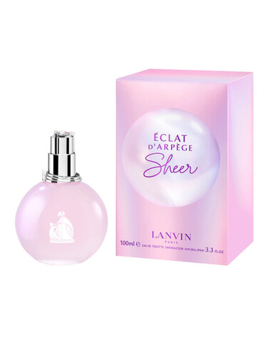 Lanvin Eclat D'Arpege Sheer edt w