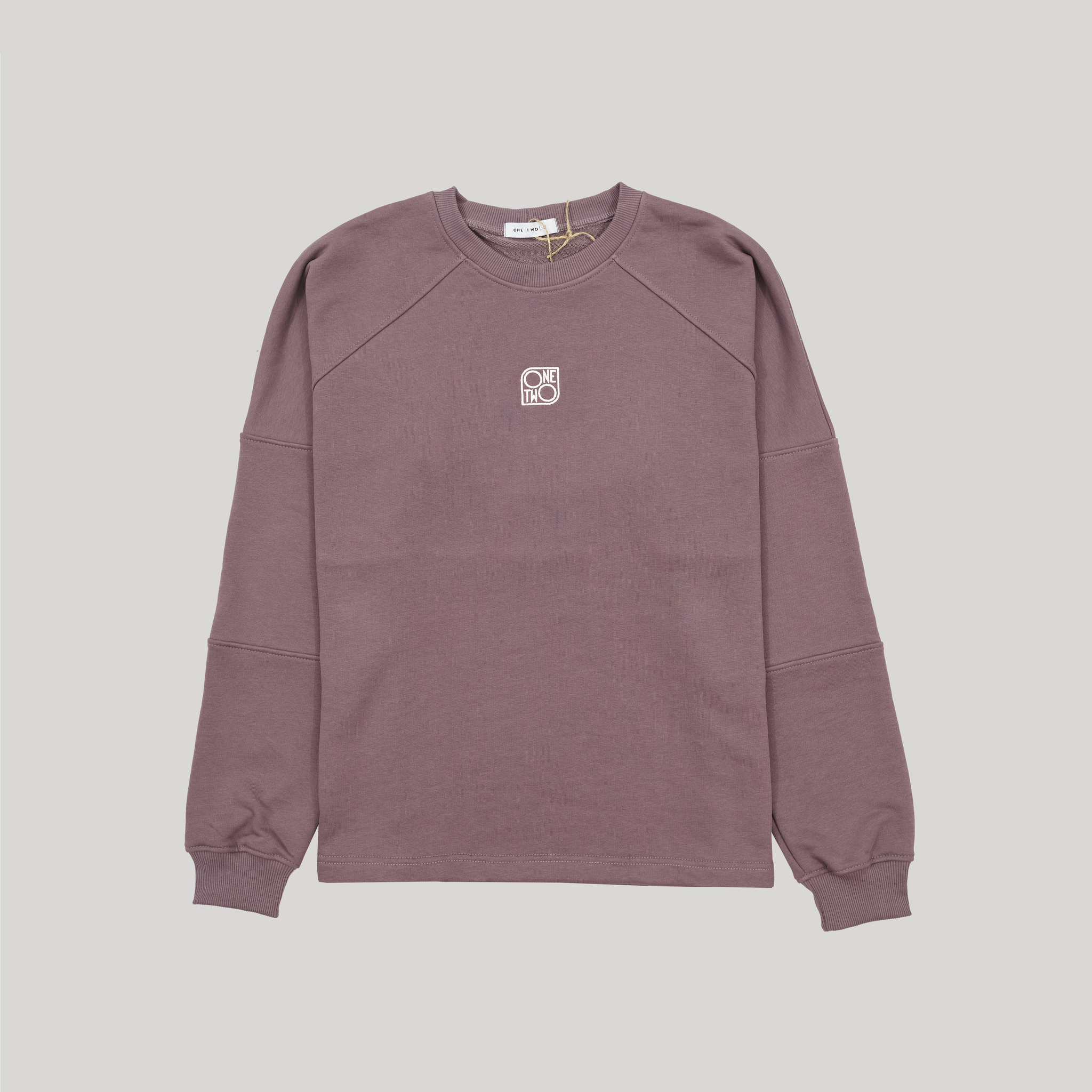 Raglan Sweatshirt LOGO Ephemera 