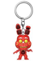 Брелок Funko Pocket POP! FNAF S7 System Error Bonnie