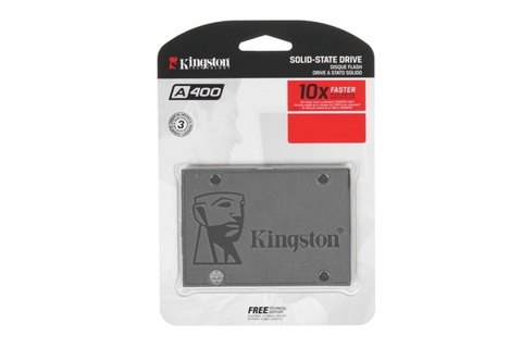 SSD-накопитель Kingston SA400S37/960G , 960GB 2.5, SATA 6Gb