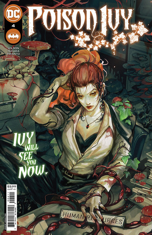 Poison Ivy #4 (Cover A)